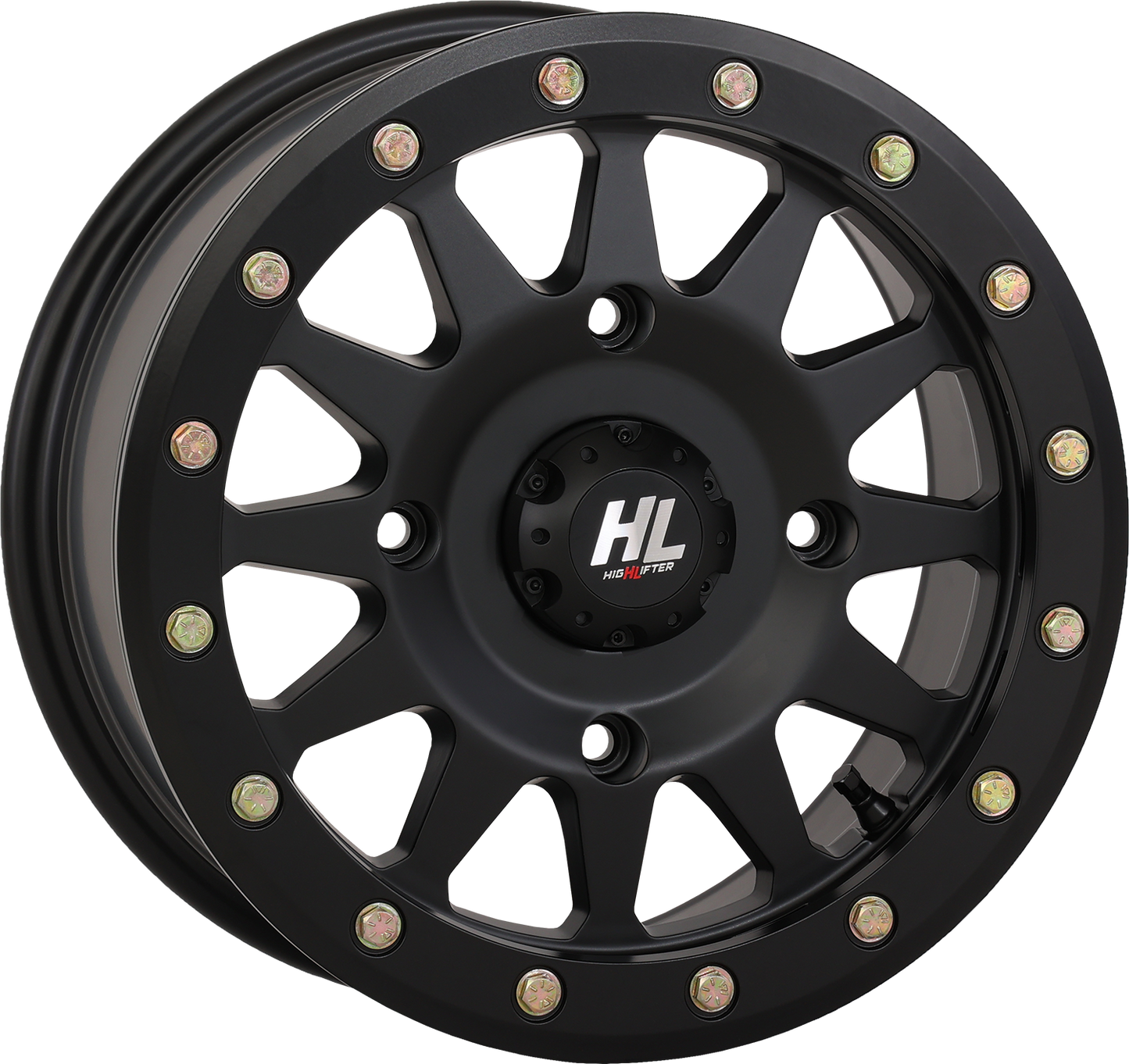 High Lifter HLA1 Beadlock Wheel 14HLA1-1456