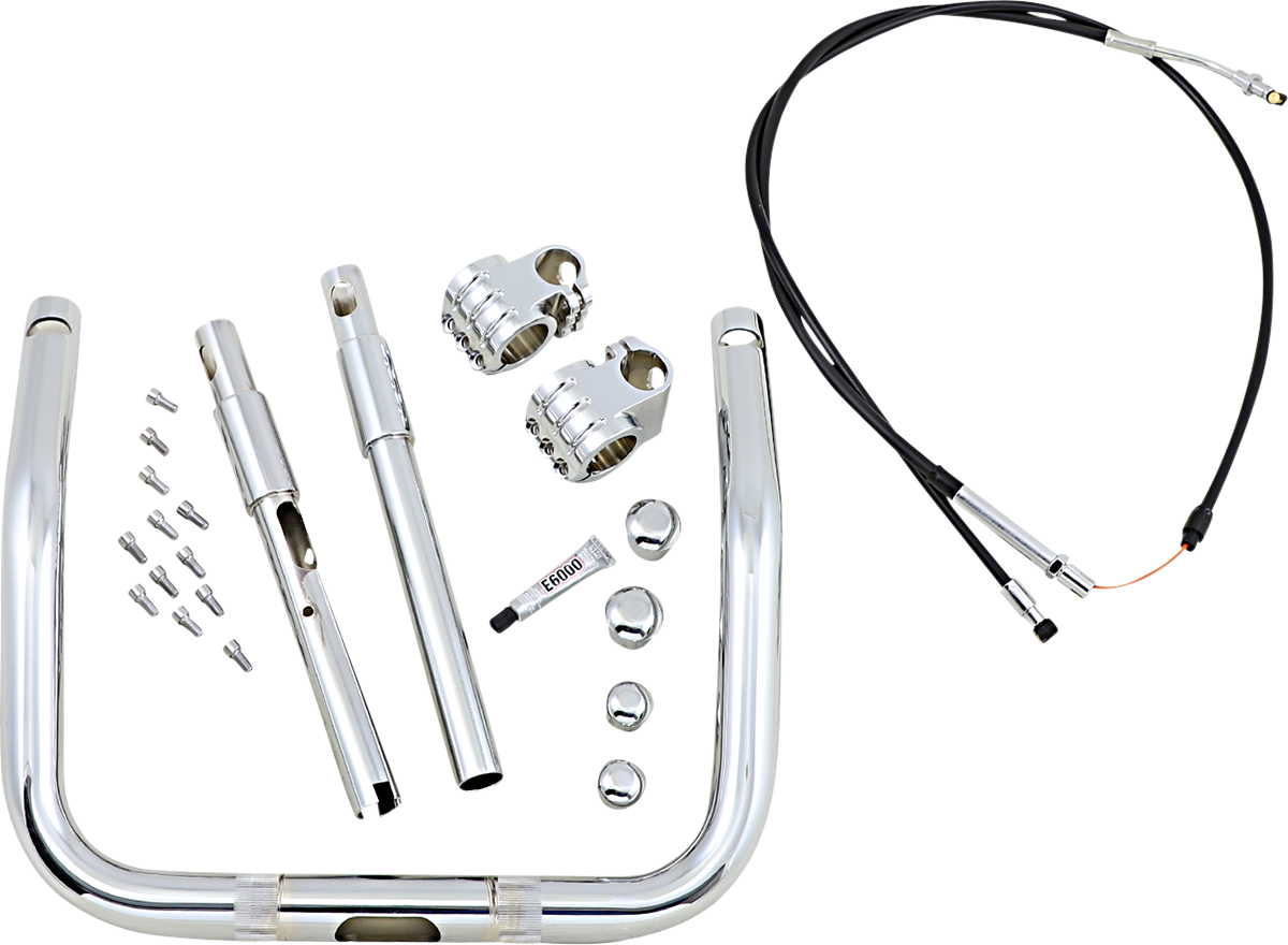 Klock Werks 1 1/4" Klip Hanger Handlebar for Indian KW05-01-0506-C