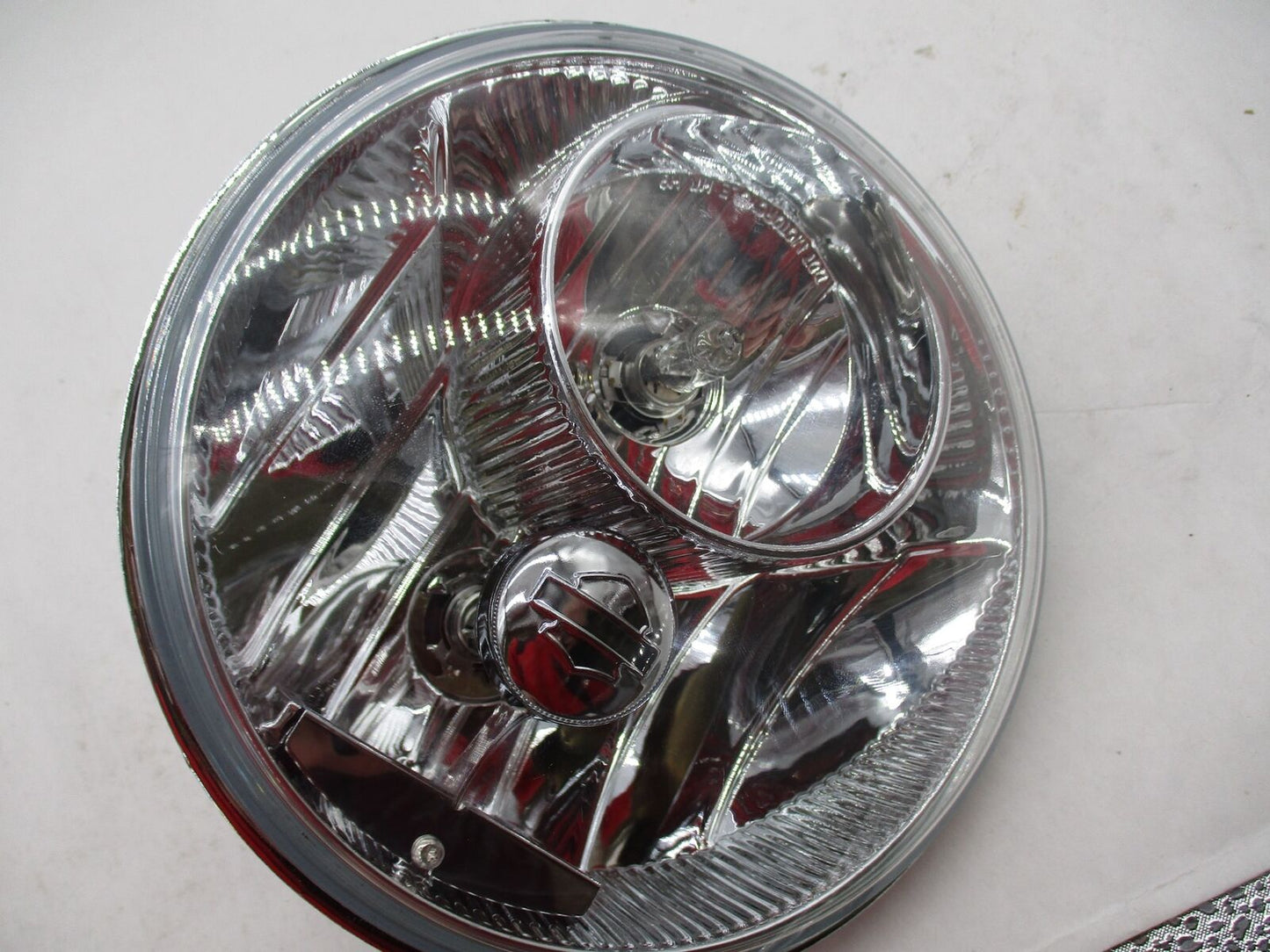 Harley Davidson Genuine OEM 7" Touring Headlamp Headlight Light 5863890