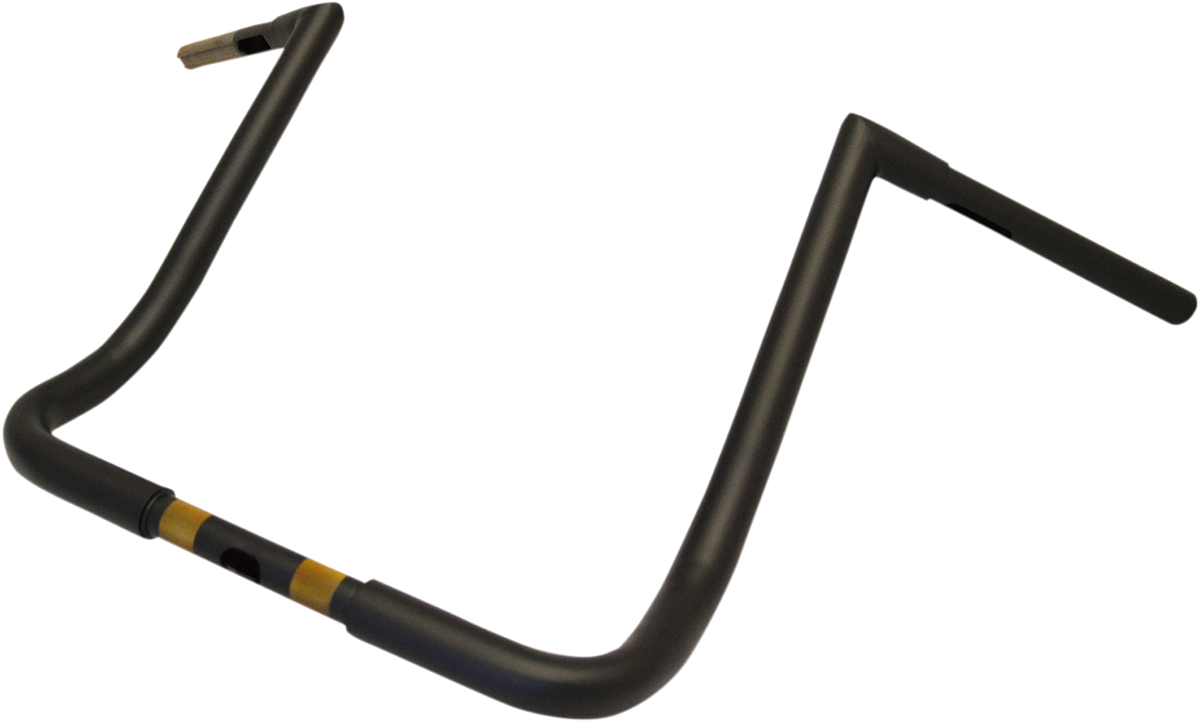 LA Choppers 1 1/4" Twin Peaks Touring Handlebars LA-7361-16M
