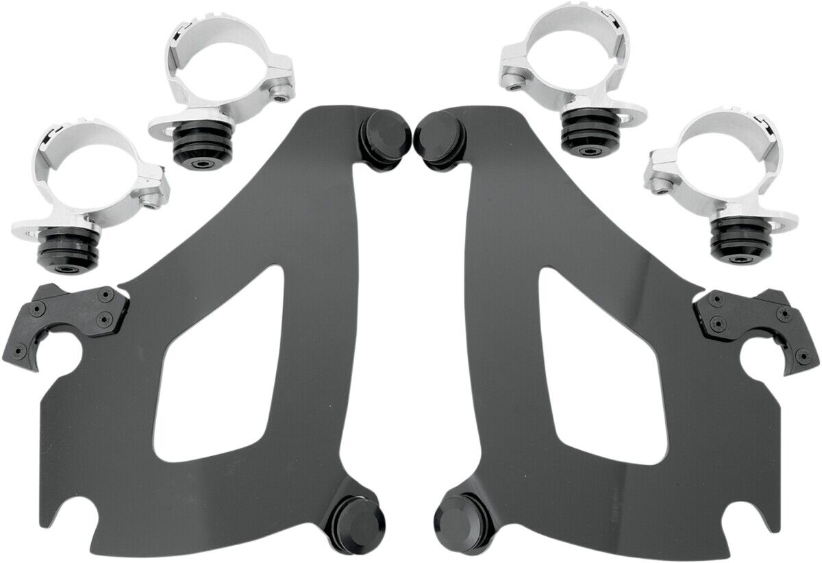 Memphis Shades Trigger-Lock Mount Kit for Bullet Fairing MEK1959