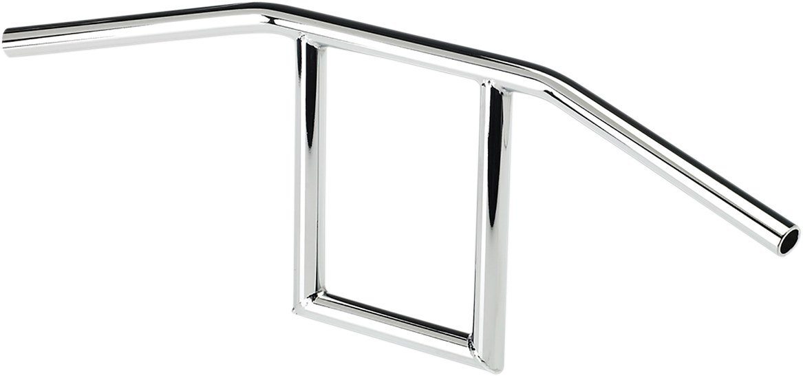 BILTWELL 1" Handlebars Slotted Chrome 6006-1056