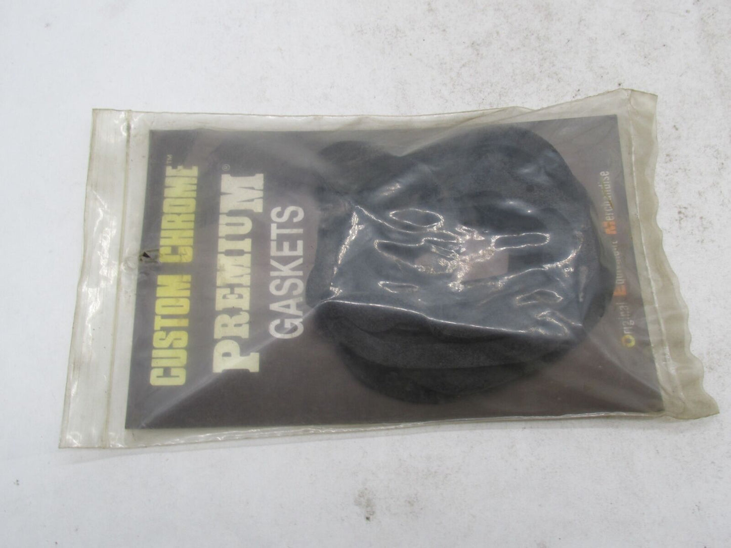Lot of 10 Harley Davidson Custom Chrome Taillight Lens Gaskets 19-481 68122-55
