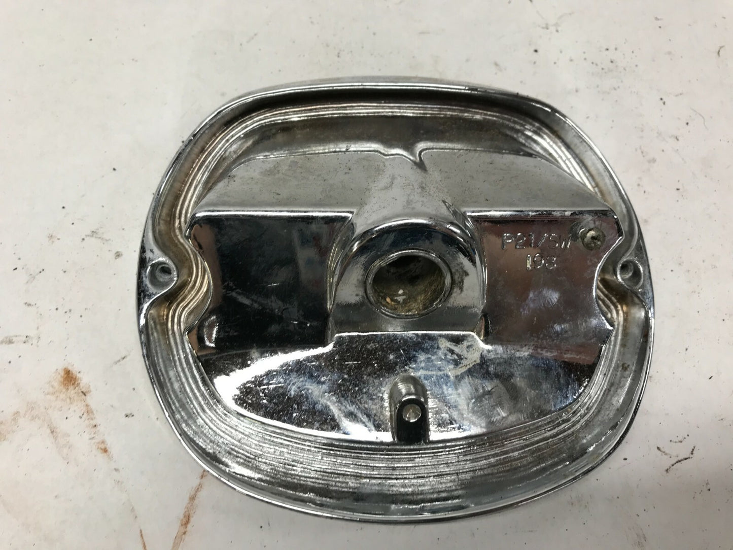 Harley Ironhead Sportster XLH XLCH 79-81 Taillight/Brake Light Housin