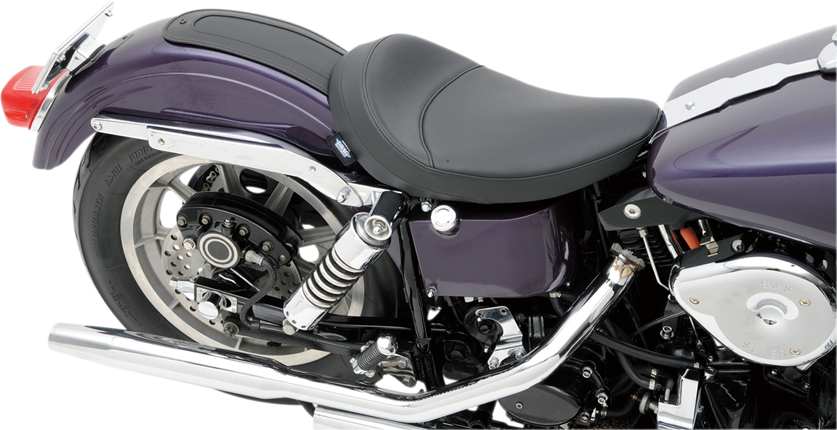 Drag Specialties Wide Solo Seat Smooth 0805-0078