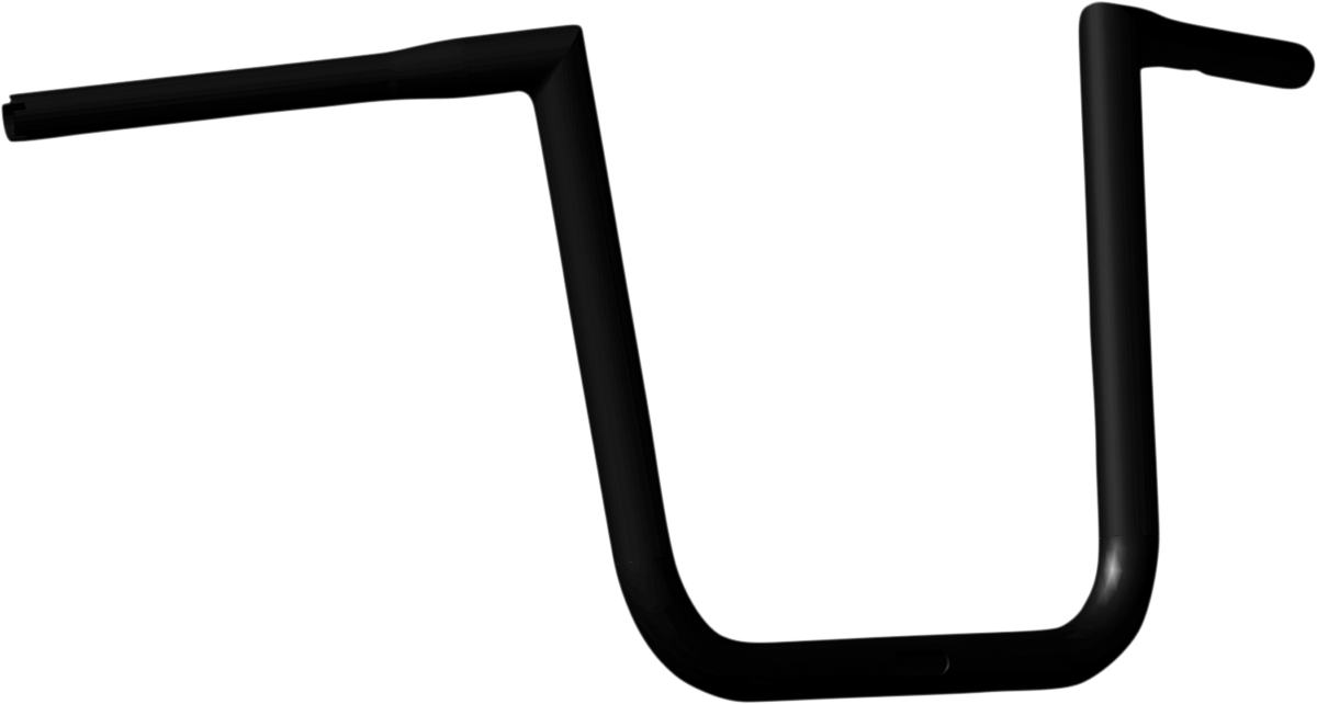 Khrome Werks Buck-25 Handlebar 12" Black 300742