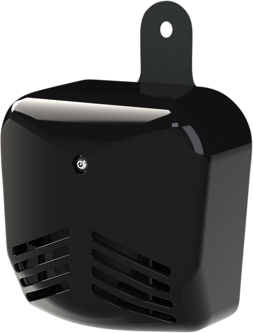 Custom Dynamics ProBEAST Dual Tone Air Horn Black PB-AH-B