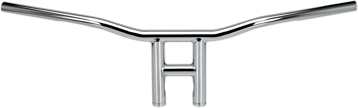 BILTWELL 1" Handlebars Slotted Chrome 6238-1053