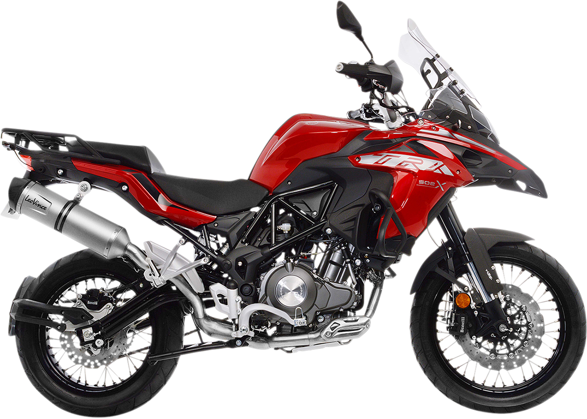 Leo Vince LV One Evo Slip-On Muffler 14281E