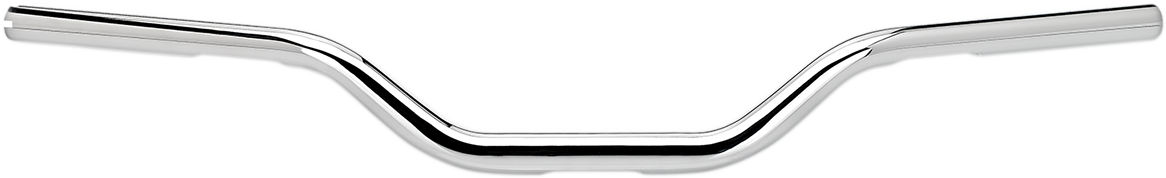 BILTWELL 1" Throttle-By-Wire Handlebars Chrome 6308-1055