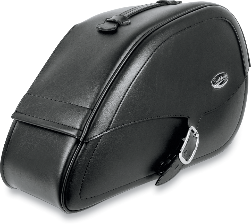 Saddlemen Rigid-Mount Teardrop Saddlebag Drifter 3501-0461