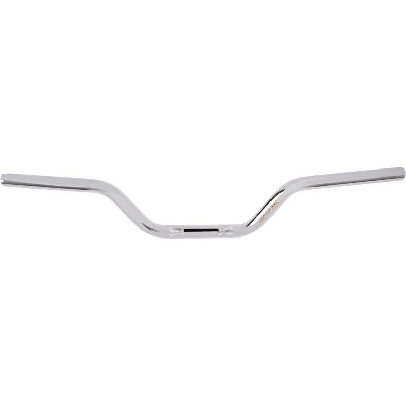 SLYFOX 1in. Handlebars Chrome TM-SLY31