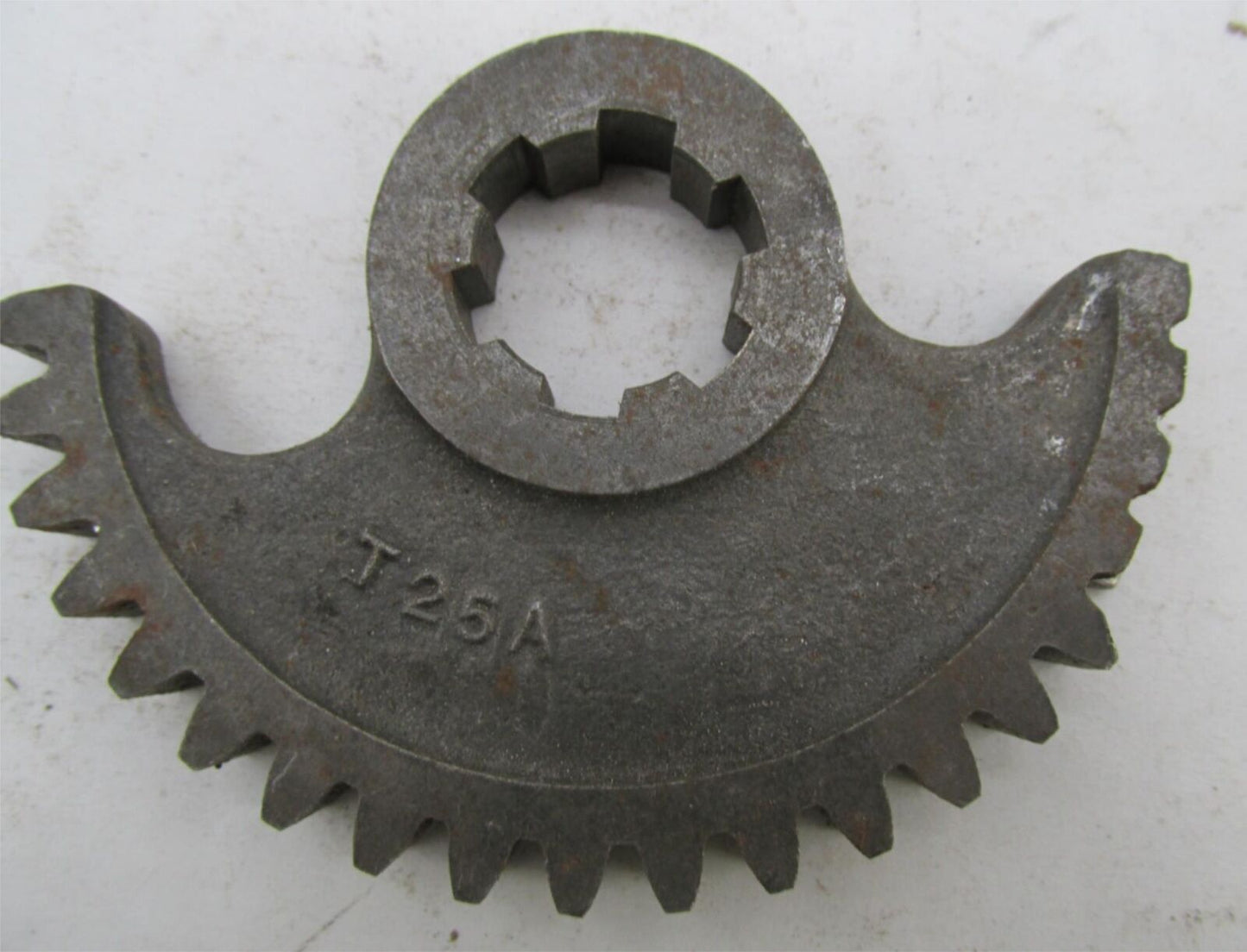 Triumph 1946-1981 T120 T140 T150 Kickstart Quadrant Gear T25A 57-0025