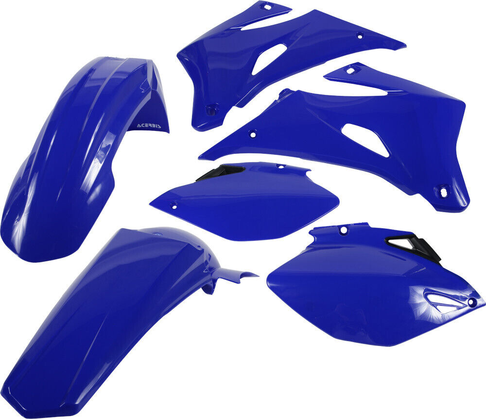 Acerbis Standard Plastic Kits YZ Blue 2071110003