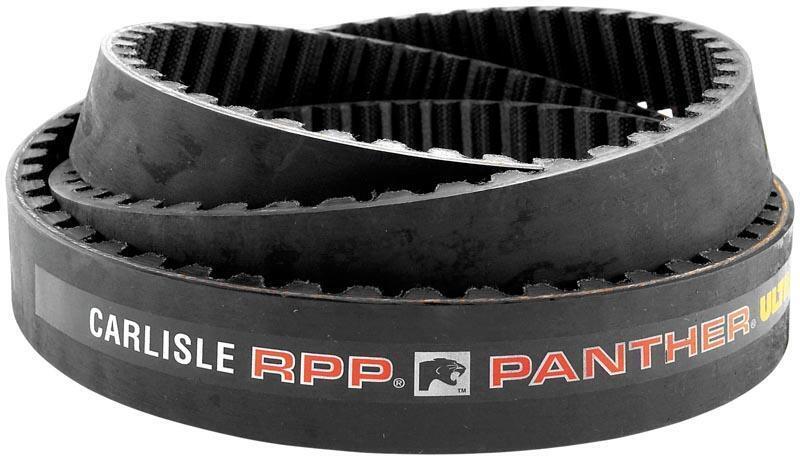 Panther Drive Belts Rear Drive Belt 1 1/2in - 128T 62-0943