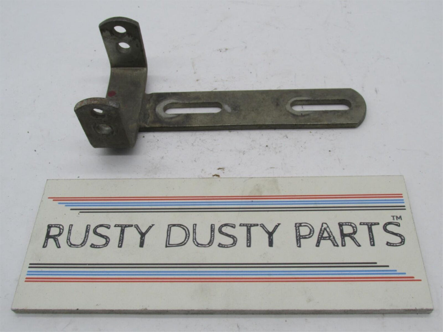 Universal Triumph BSA Harley Chopper Bobber Solo Seat Mounting Bracket