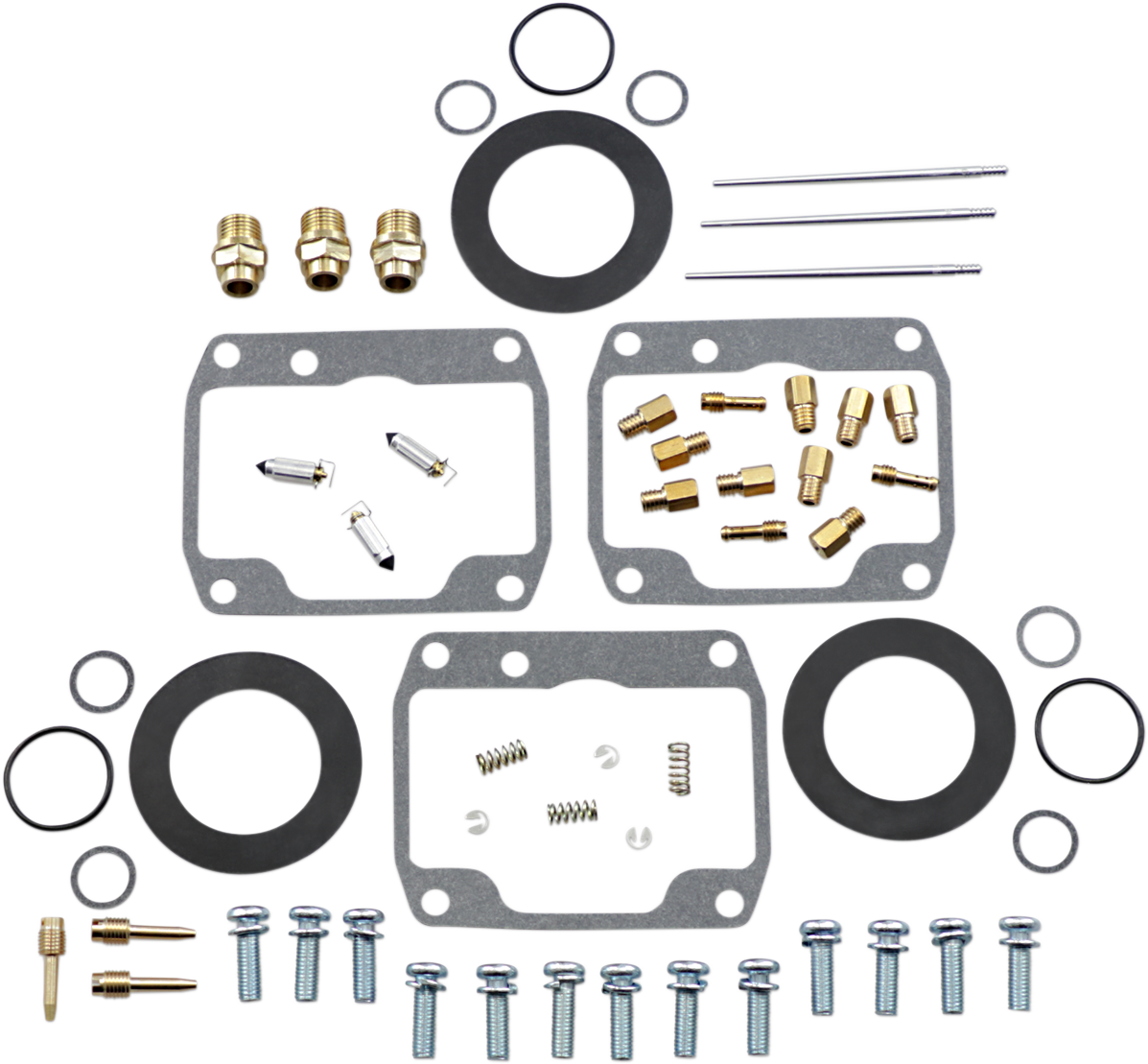 Parts Unlimited Carburetor Repair Kits 1003-1556