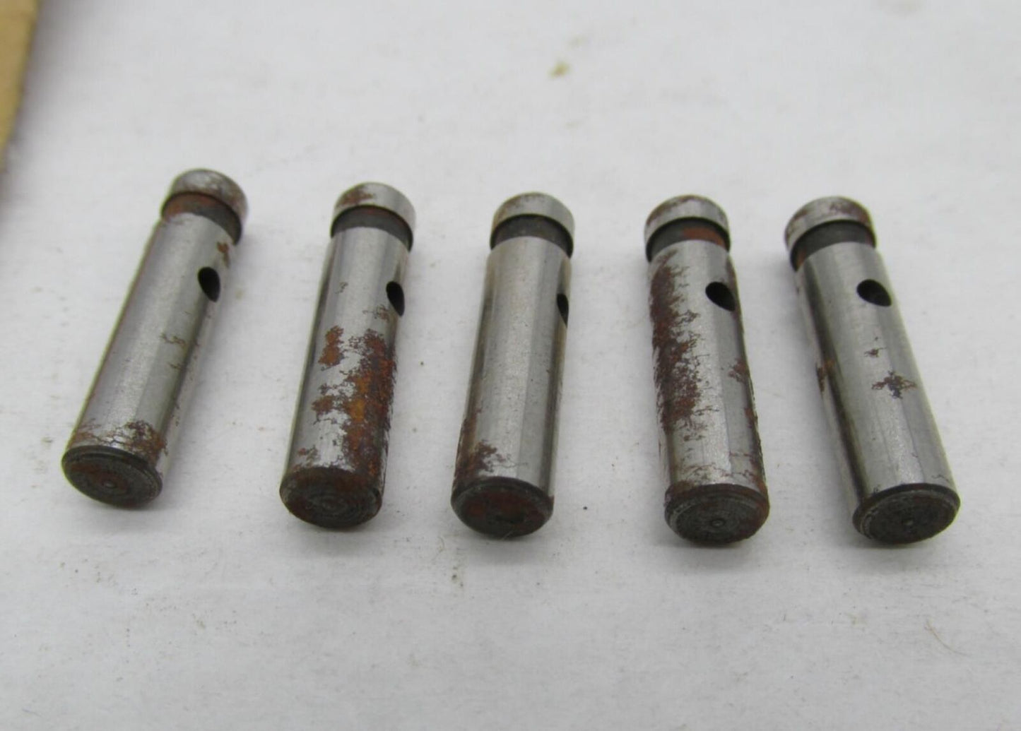 Lot of 6 Harley-Davidson Genuine NOS Aermacchi Sprint Shifter Fork Pin 34171-63P