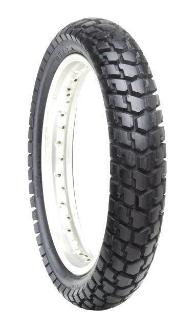 Duro HF904 Median Tire 120/80-18 Rear 25-90418-12080T