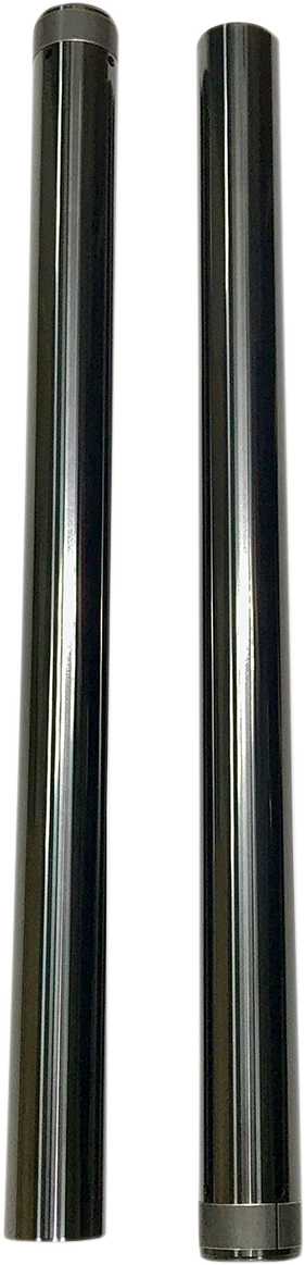 Pro-One Performance 49mm Fork Tubes 25.50" Black Diamond Like Coating 105120B