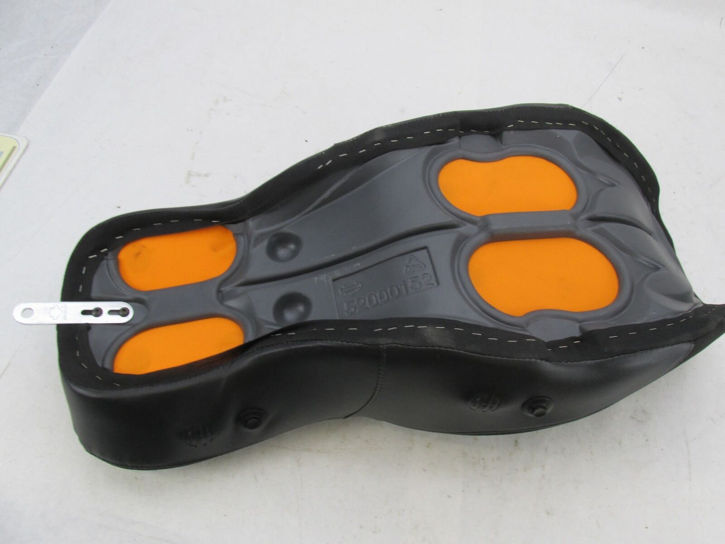 Harley Davidson Touring The Road Zeppelin Air Adjustable Cushion Seat 52000152