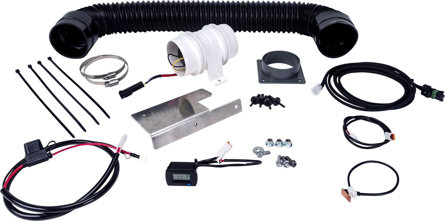 DEI Auxiliary Fan Kit 902484