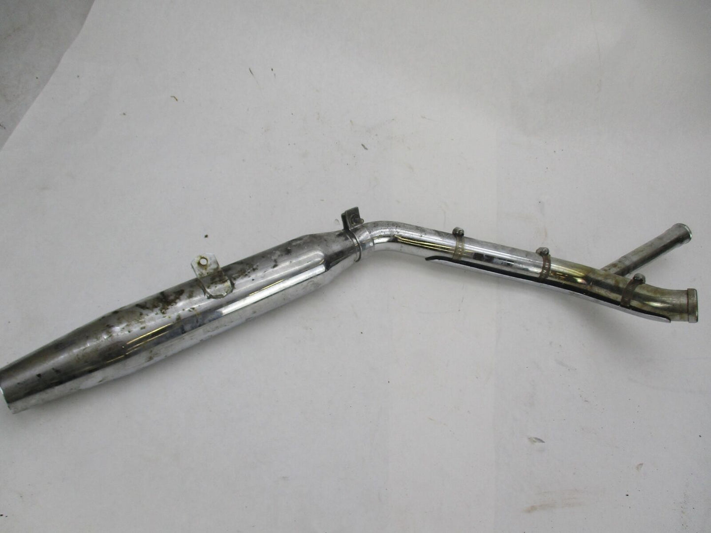 Harley Davidson Genuine Sportster XL 1200 Rear Exhaust Header Muffler 65613-86A