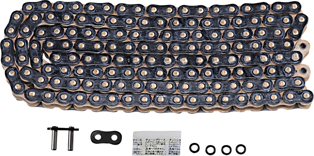 EK ZVX3 Sealed Extreme Sportbike Series Chains 525ZVX3-150KG