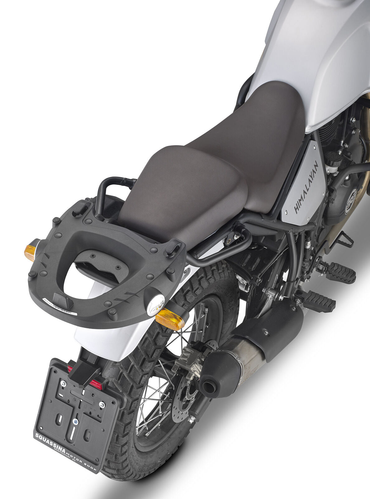GIVI Hard Luggage Mounting Hardware SR9054
