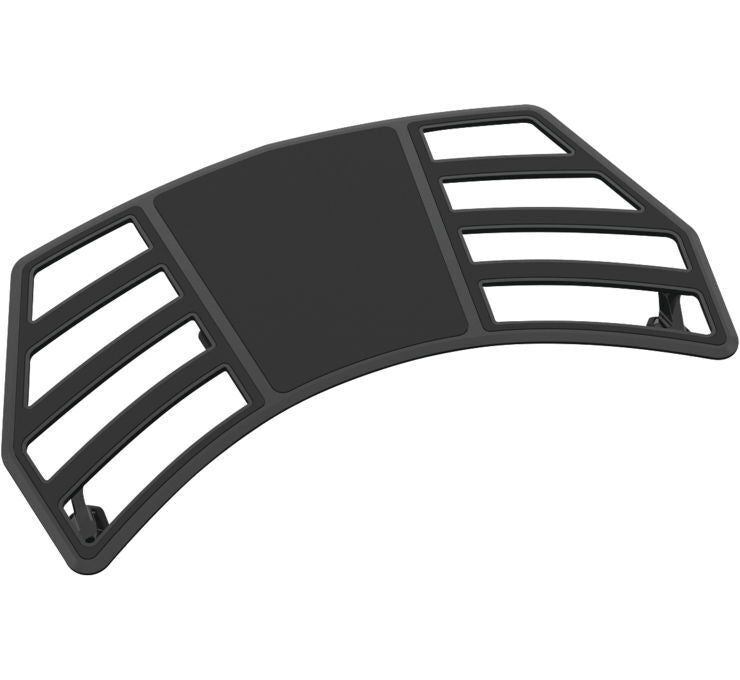 Kuryakyn Omni Luggage Rack Black 6769