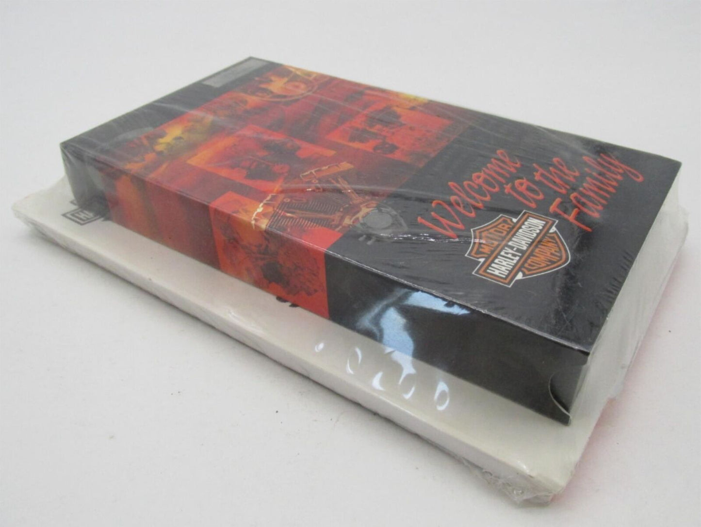 Harley-Davidson NOS Official Factory 2002 VRSCA Owner's Manual 99736-02