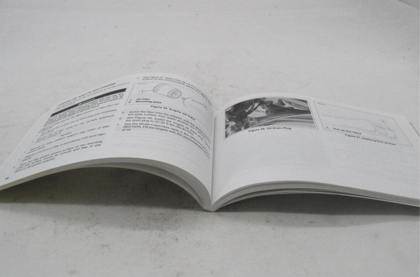 Harley-Davidson Official Factory 2003 VRSCA Owner's Manual Book 99736-03