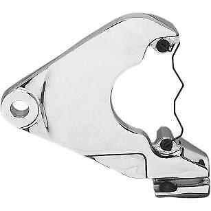 Drag Specialties Rear Caliper Bracket Chrome DS-325493