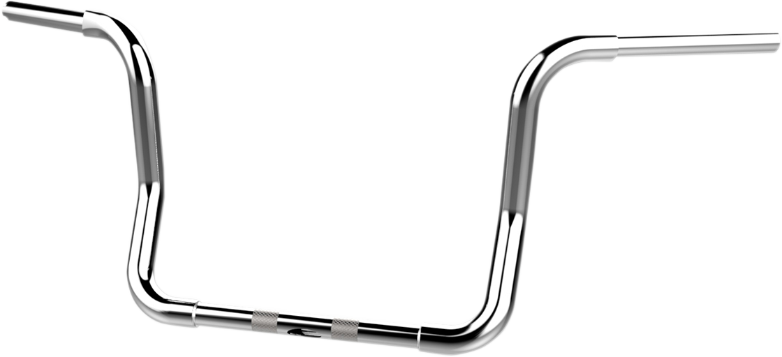 Khrome Werks Bobber Ape Hanger 1.25" Handlebars 12" Chrome 300401