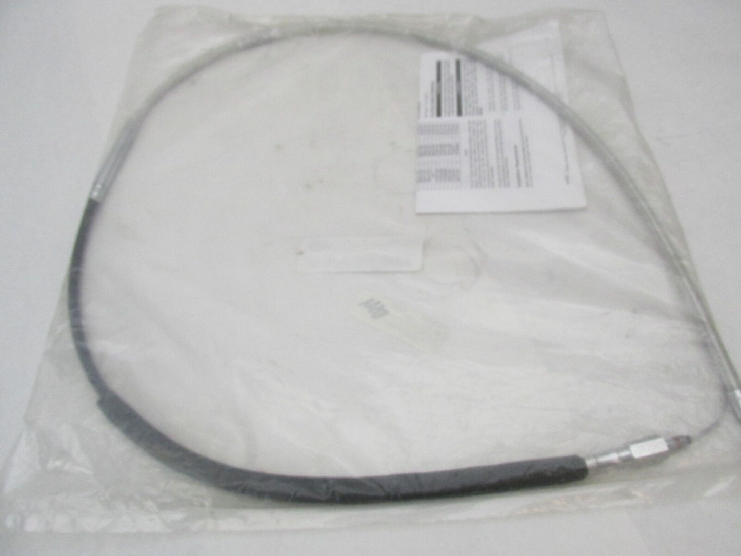 Harley-Davidson Genuine NOS Diamondback Black FLT Clutch Cable 38921-09A