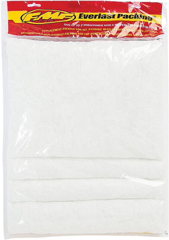 FMF Racing 4-Stroke Pillow Muffler Packing 15302