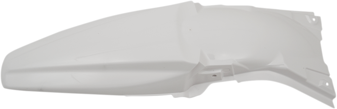Acerbis Rear Fender White 2141700002
