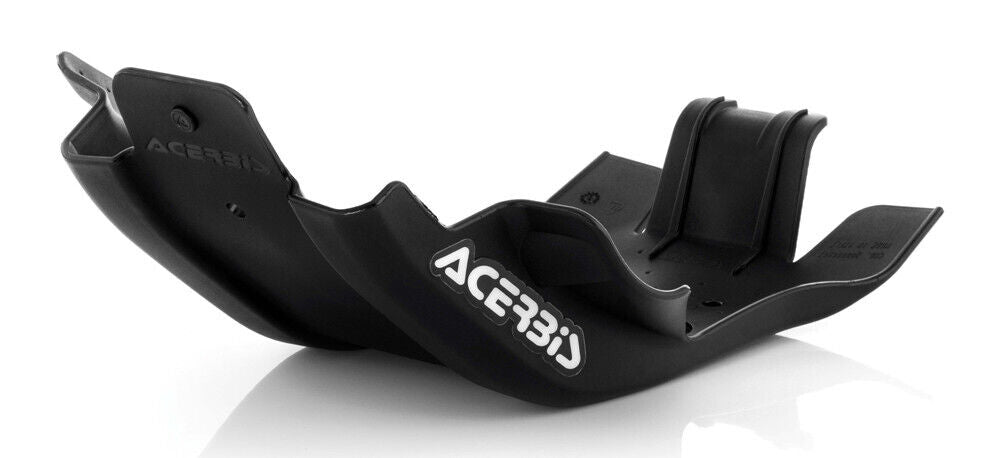 Acerbis Skid Plate Black 2421160001