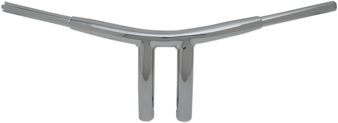 Drag Specialties 1 1/2in Big Buffalo Bars Chrome 8" Radius T-Bar 0601-4286