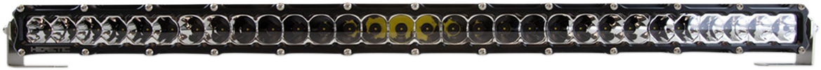 HERETIC 6-Series Light Bars 30" Black Combo LB-6S30131