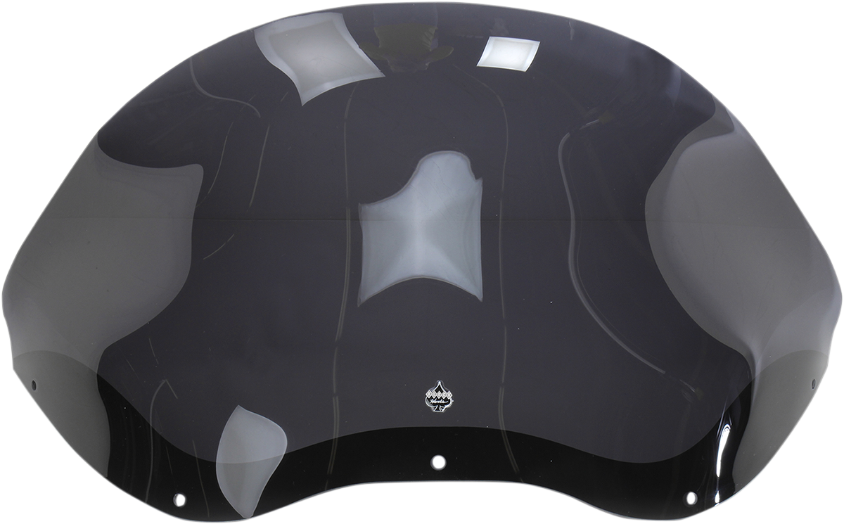 Klock Werks Flare Windshields Dark Smoke KW05010257