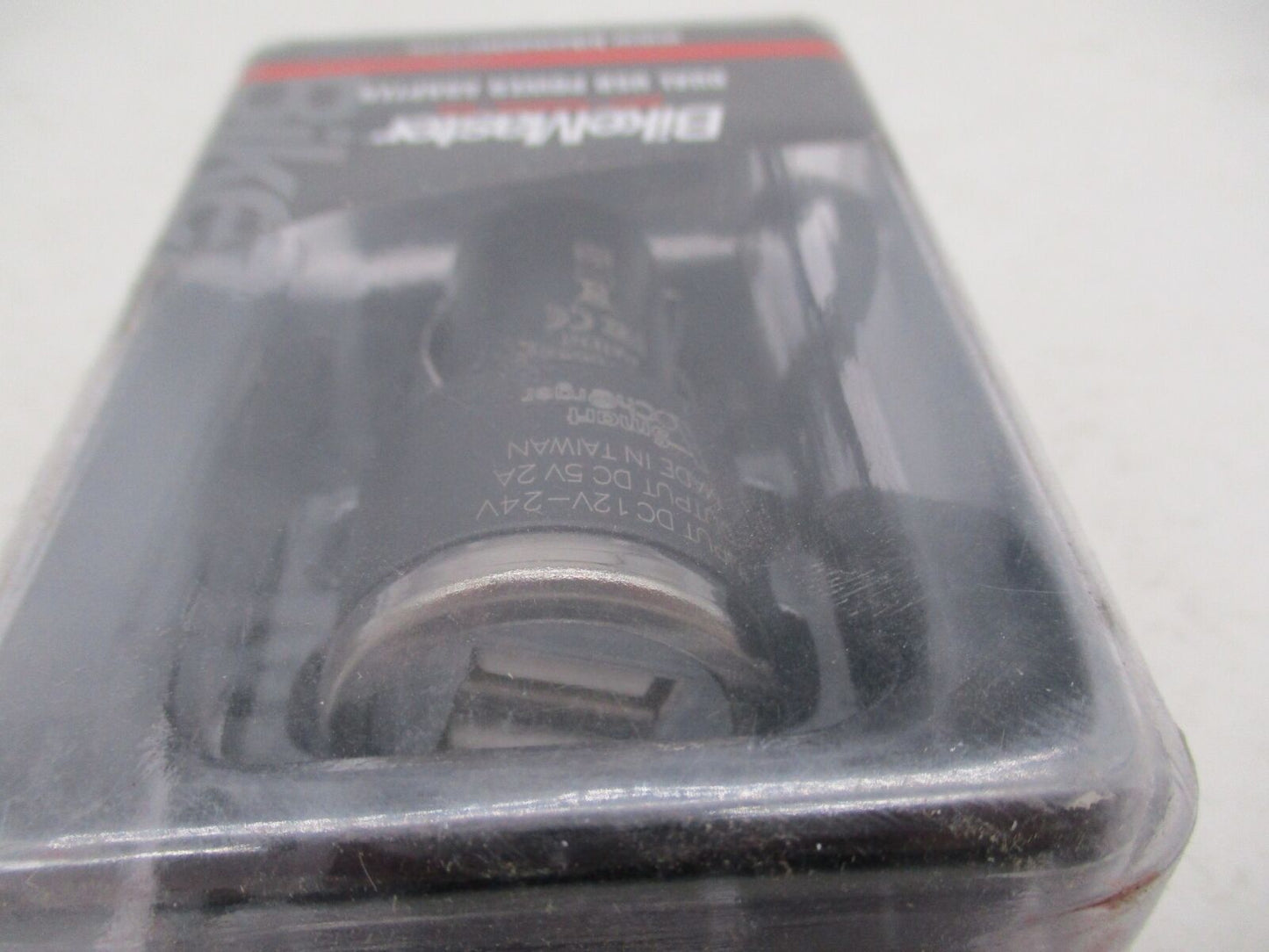 Bike Master Motorcycle Dual USB Power Adapter 152234