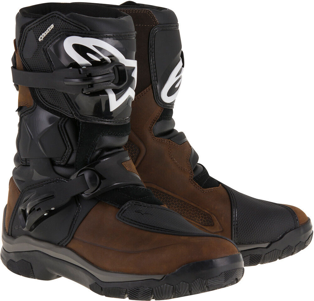 Alpinestars Belize Drystar Boots Brown 13 2047317-82-13