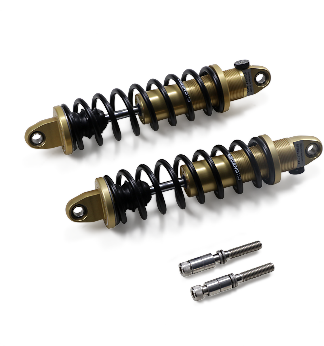 LEGENDS Legend Revo-A Adjustable Dyna Coil Suspension 13" 1310-1743