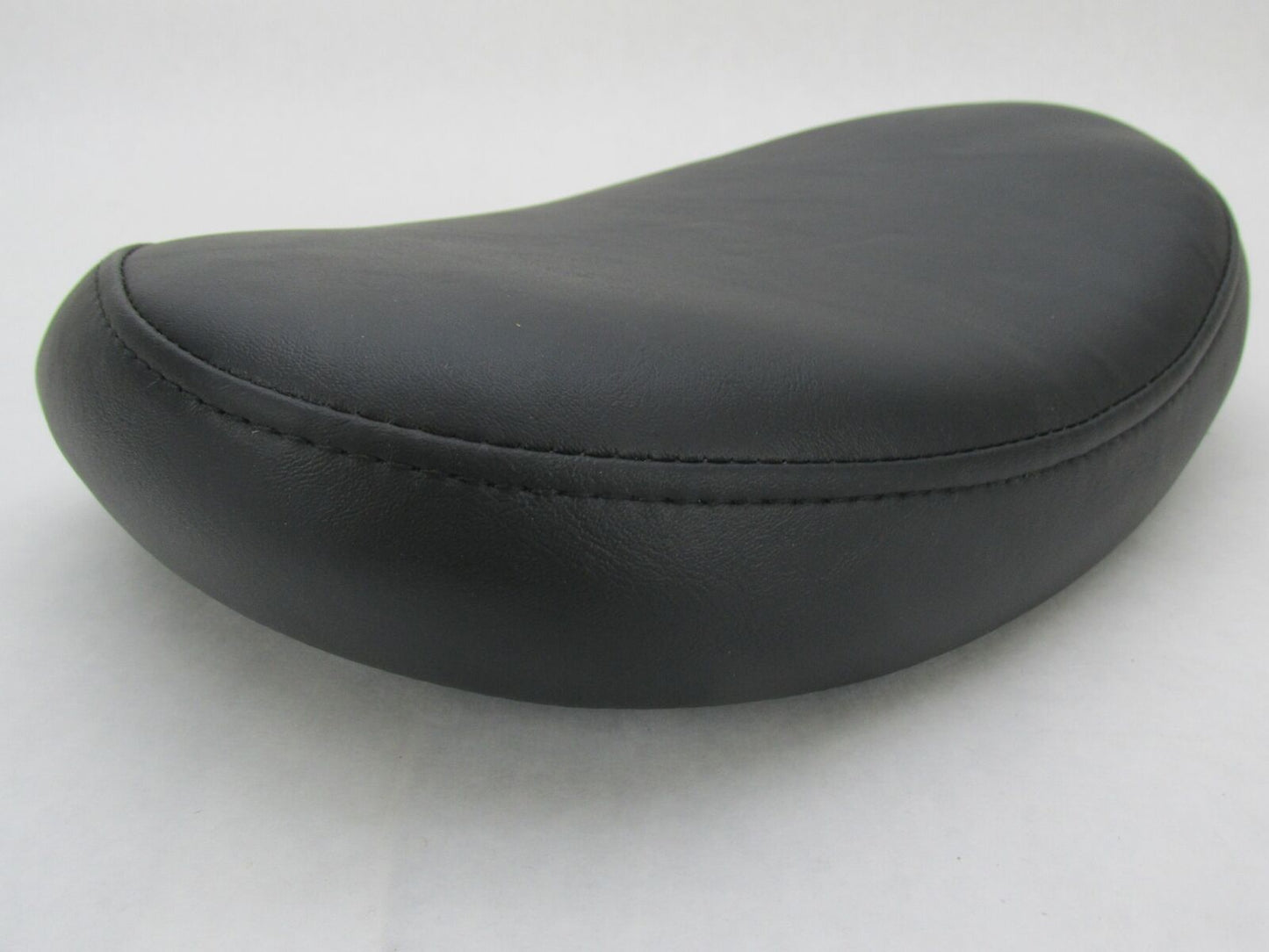 Harley Davidson Genuine Stock Touring Black Seat Backrest Cushion Pad 13" x 9"