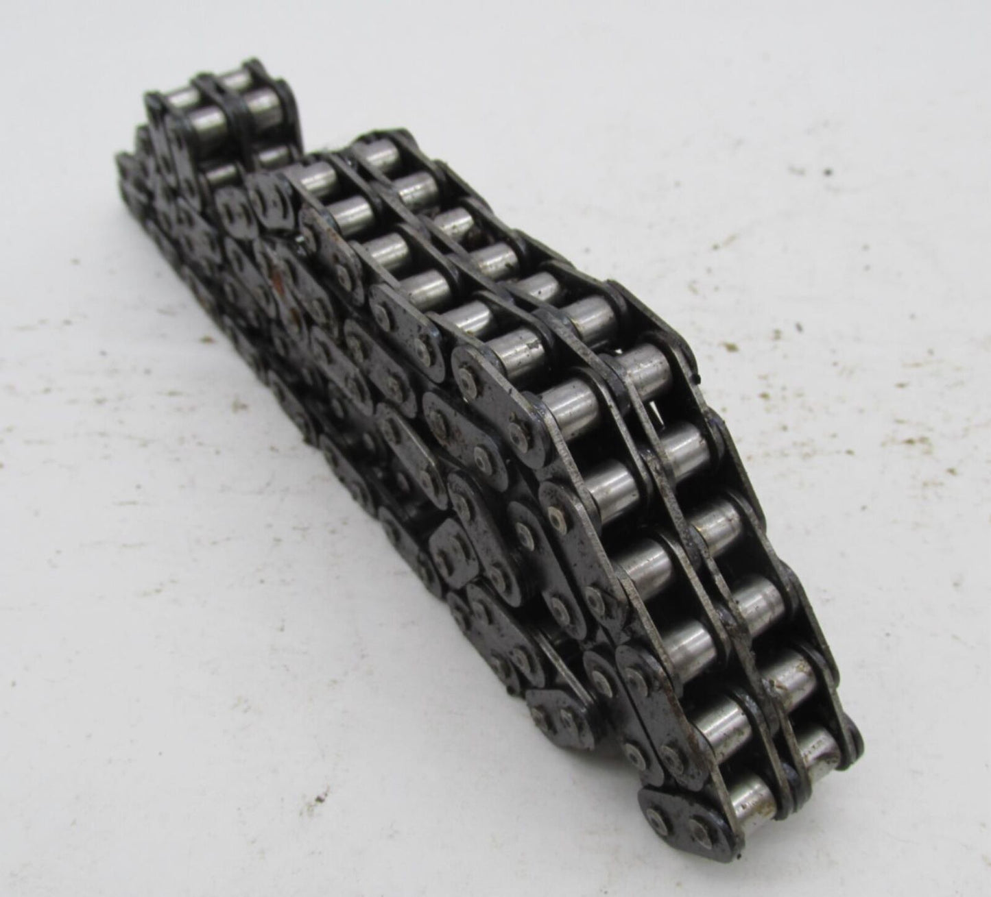 Vintage Original Harley Triumph BSA 2 Row Double Row Primary Chain