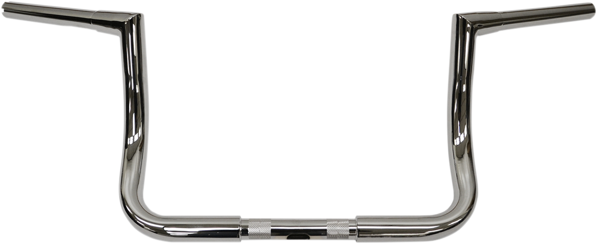 Todd's Cycle 1.25" Bagger Ape Hanger Handlebars Chrome 10in Ape Hanger 0601-2562