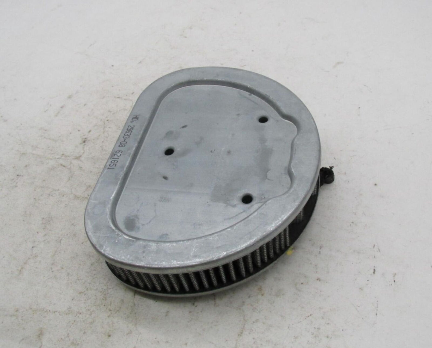 Harley Davidson Genuine Stock Air Cleaner Intake Filter Element 29633-08