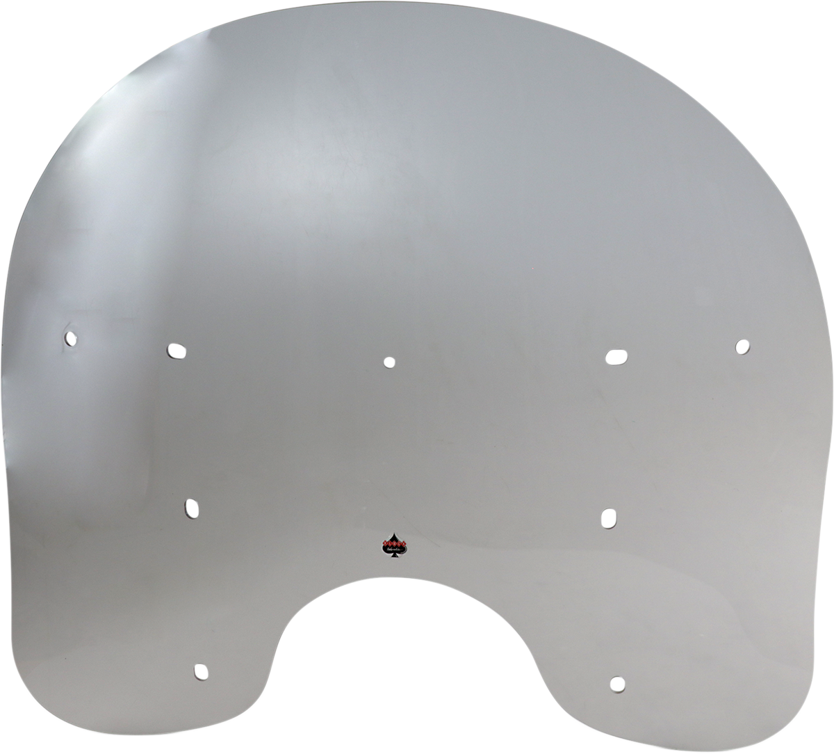 Klock Werks Flare Billboard Windshield Clear 17" KW05-01-0509-C