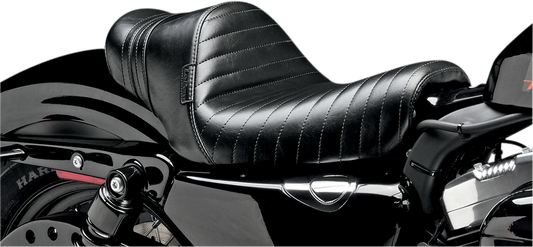 Le Pera Stub Spoiler Seat LK-416BLK